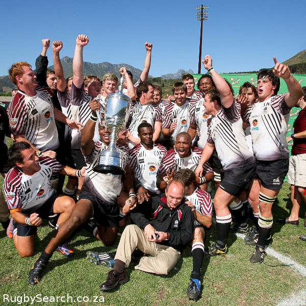 Pukke - 2011 Clug Rugby Champions