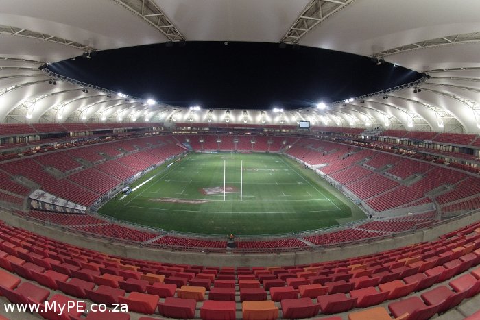 Nelson Mandela Bay Stadium