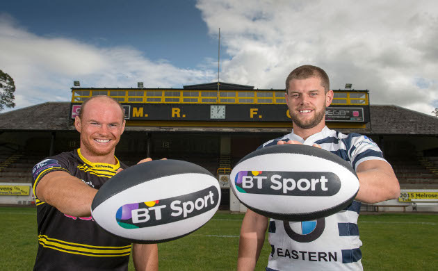 Scottish Rugby Clubs