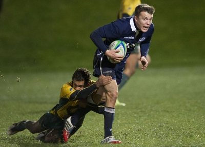 Gavin Lowe