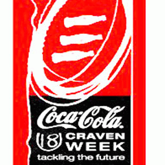 Coca-Cola Craven Week Logo