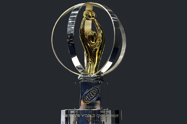 Junior Rugby World Cup Trophy