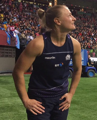 Stephanie Johnston