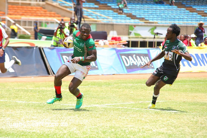 Africa Cup 7's