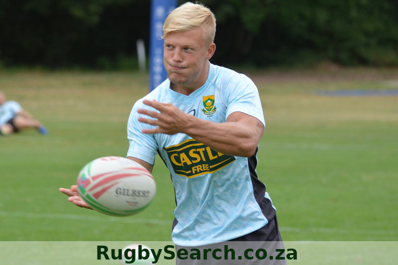 JC Pretorius