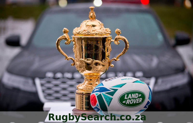 The Webb Ellis Cup