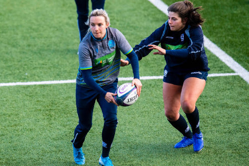 Scotland Women name squad for France test – Rugby Search