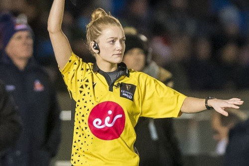 Hollie Davidson to Make PRO14 Debut
